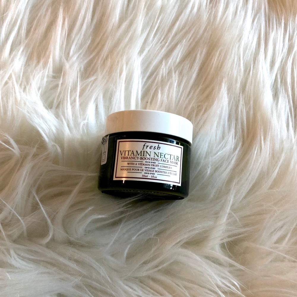 FRESH Vitamin C Glow Face Mask